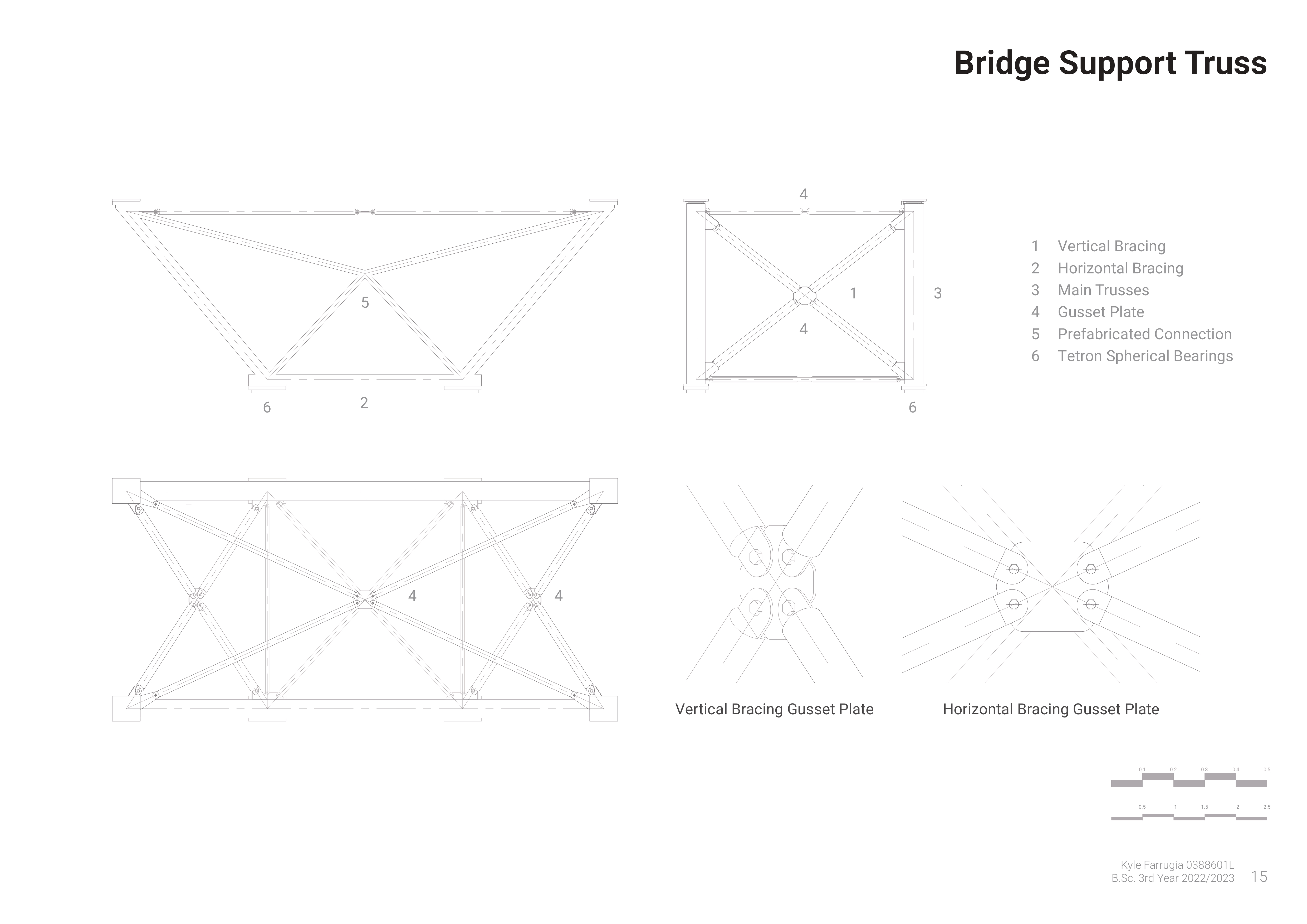 Ghadira Bay Road Bridge